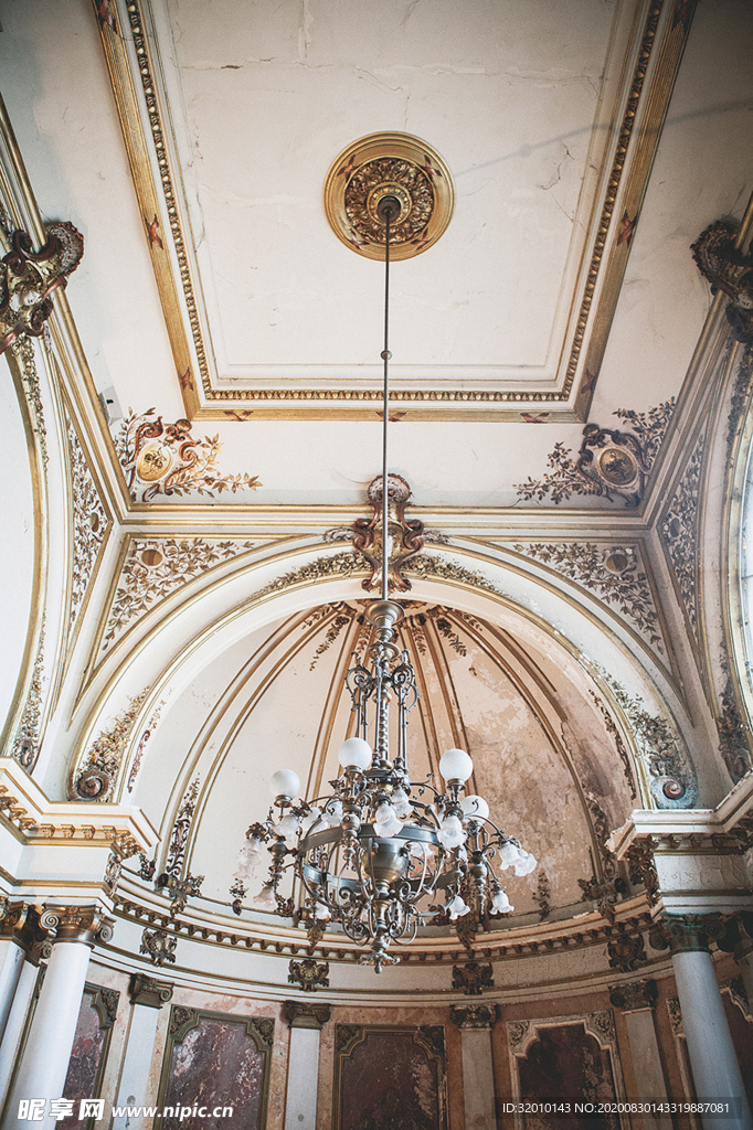 巴洛克风格建筑