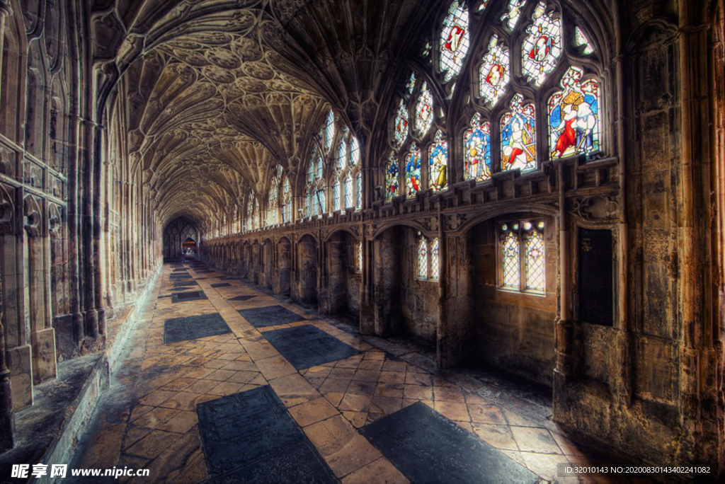 巴洛克风格建筑