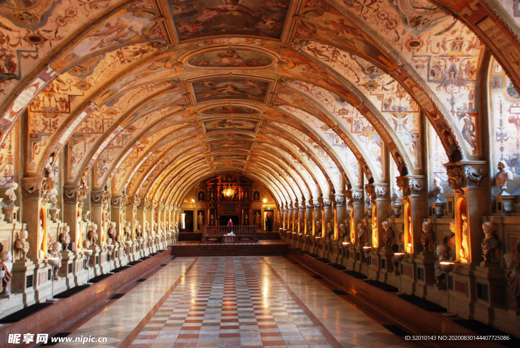 巴洛克风格建筑