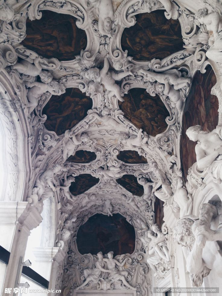 巴洛克风格建筑