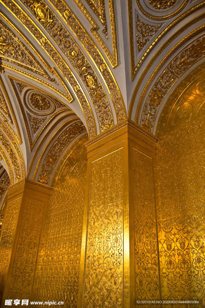 巴洛克风格建筑