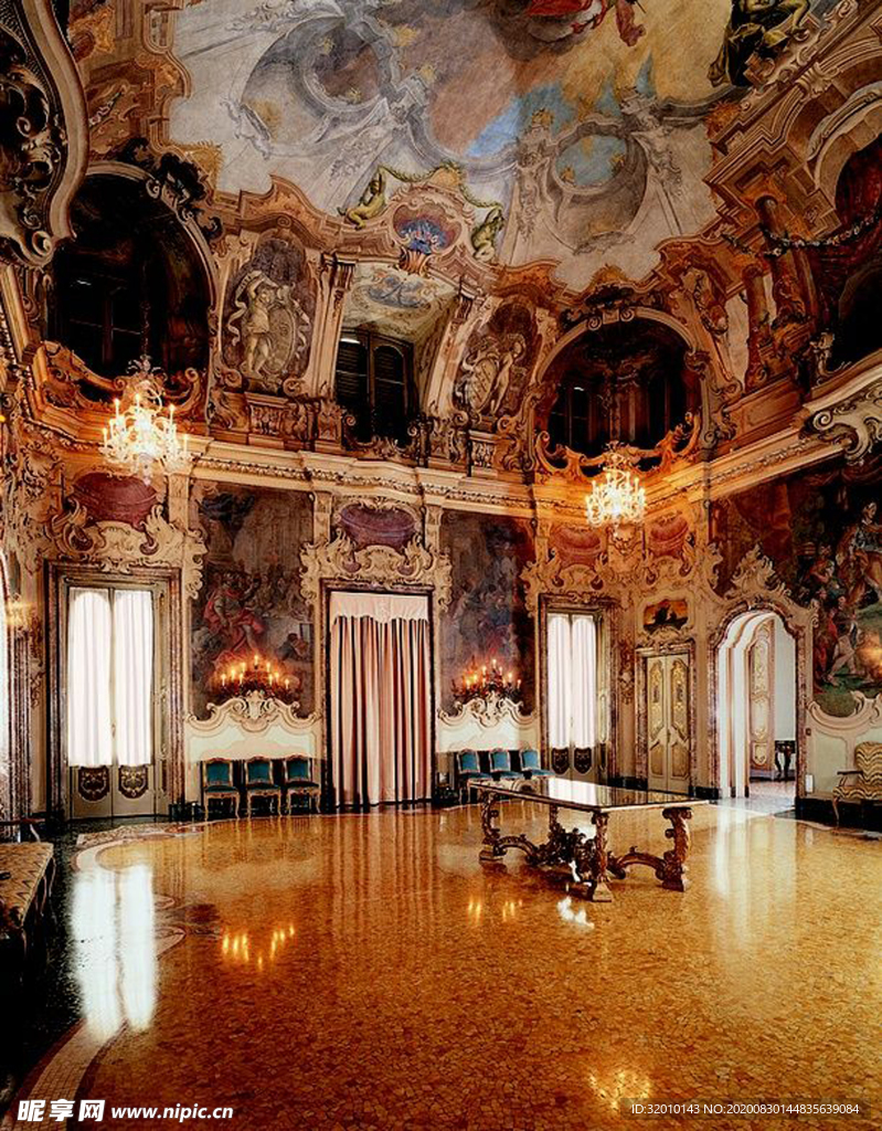 巴洛克风格建筑