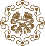 中式花纹纹理