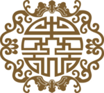 中式花纹纹理