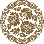 中式花纹纹理