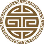 中式花纹纹理