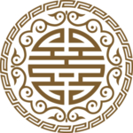 中式花纹纹理