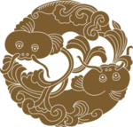 中式花纹纹理