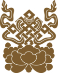 中式花纹纹理