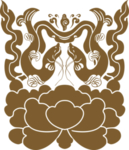 中式花纹纹理