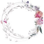 时尚花纹