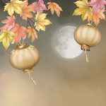 中秋海报