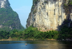 阳朔漓江风光