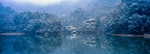 四川青城风景