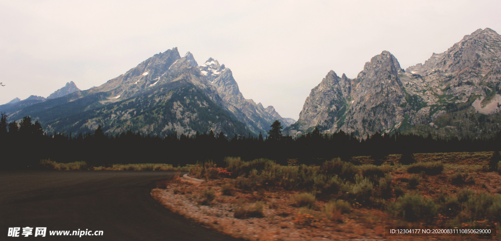 山