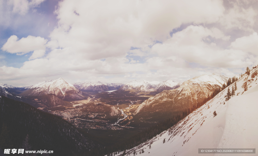山