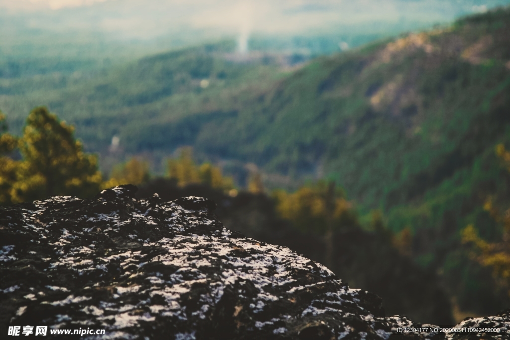 山