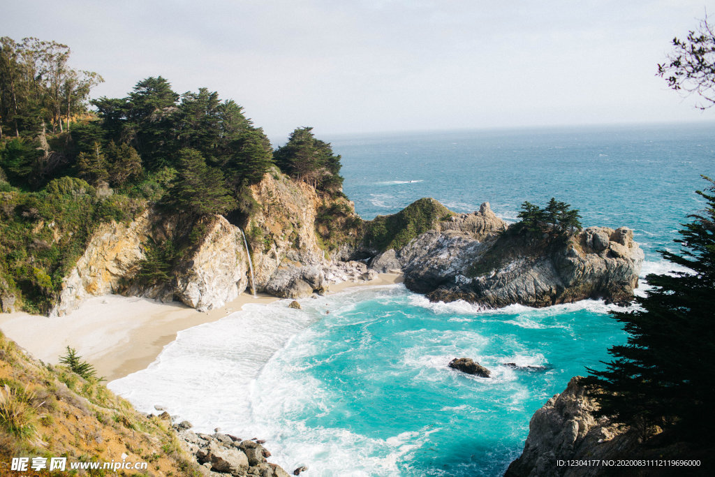 海