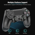 PS4 黑色手柄 支持类型