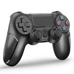 PS4手柄黑色 主图