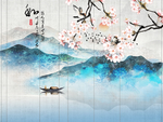 中式背景墙 中式背景素材 背景