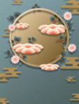 中式背景墙 中式背景素材 背景