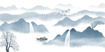 中式背景墙 中式背景素材 背景
