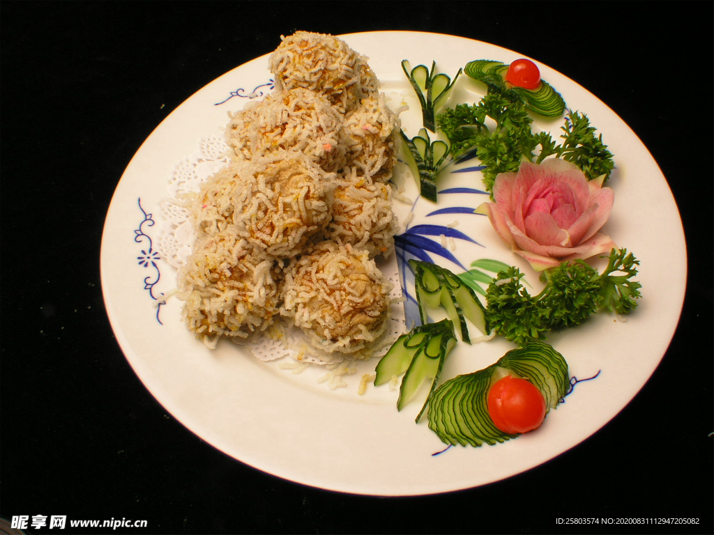 绣球香芋