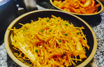 炸土豆丝