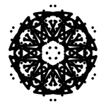 天花板图案 复古 地板花纹图案