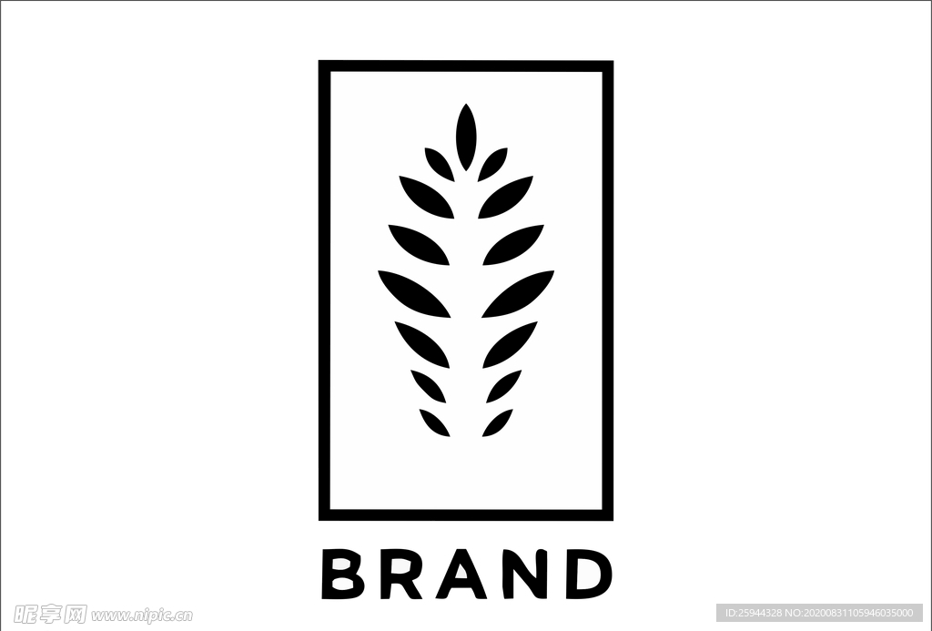 logo 设计 字母标志  元