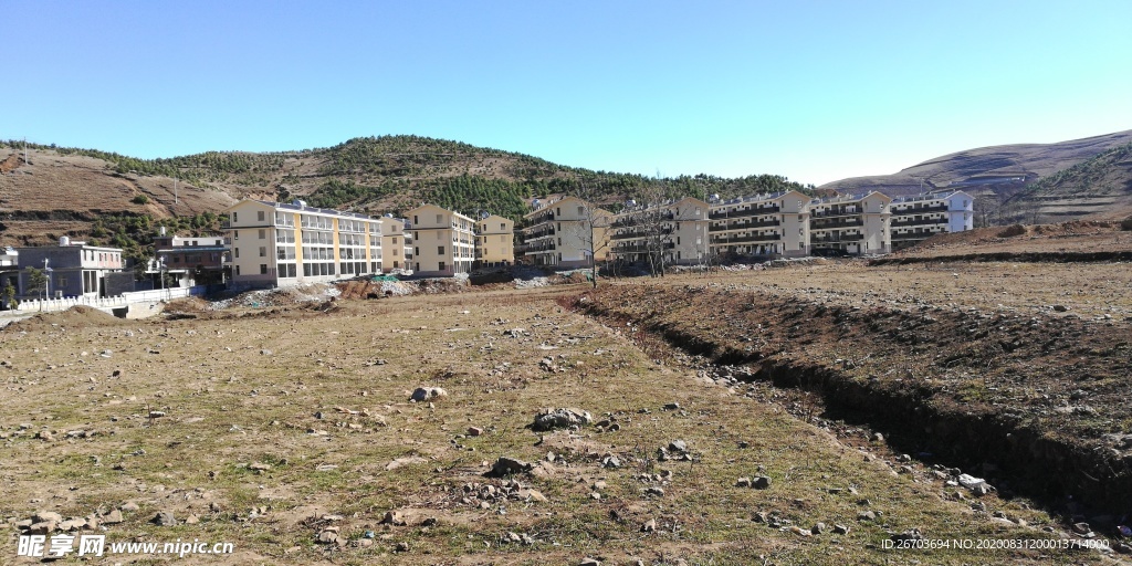 田野村庄建筑图片