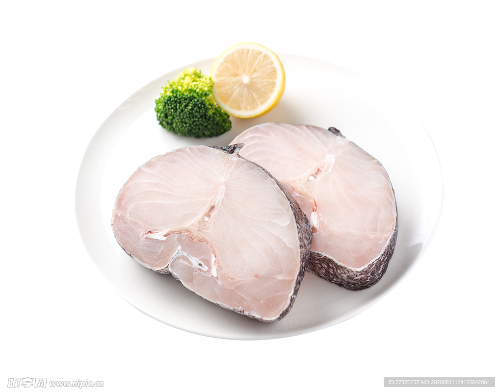 生鲜鳕鱼鱼肉