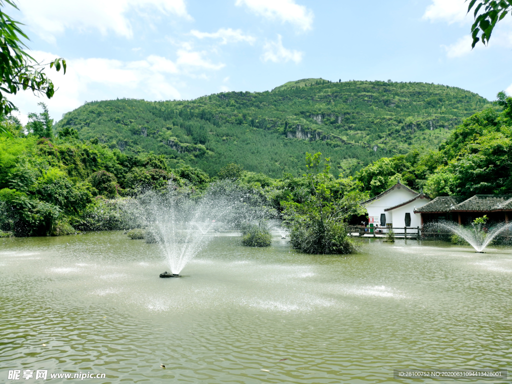 黄果树景区