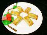 金牌叉烧酥