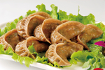杂面蒸饺
