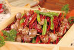 风味串兔腰