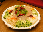 老醋凉菜
