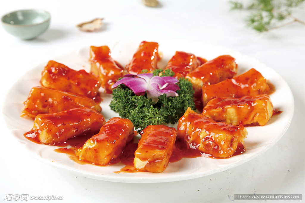 泰汁豆腐