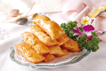 风味布袋饼