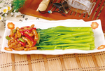 风味广东菜心