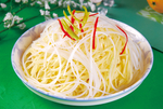 水晶土豆丝