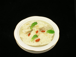 瑶柱鸡豆花