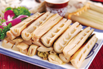 风味手剥笋