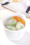 梅花天鹅蛋