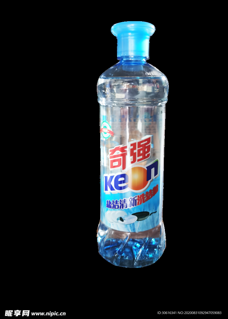 奇强洗洁精免扣素材