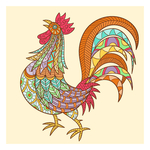 鸡
