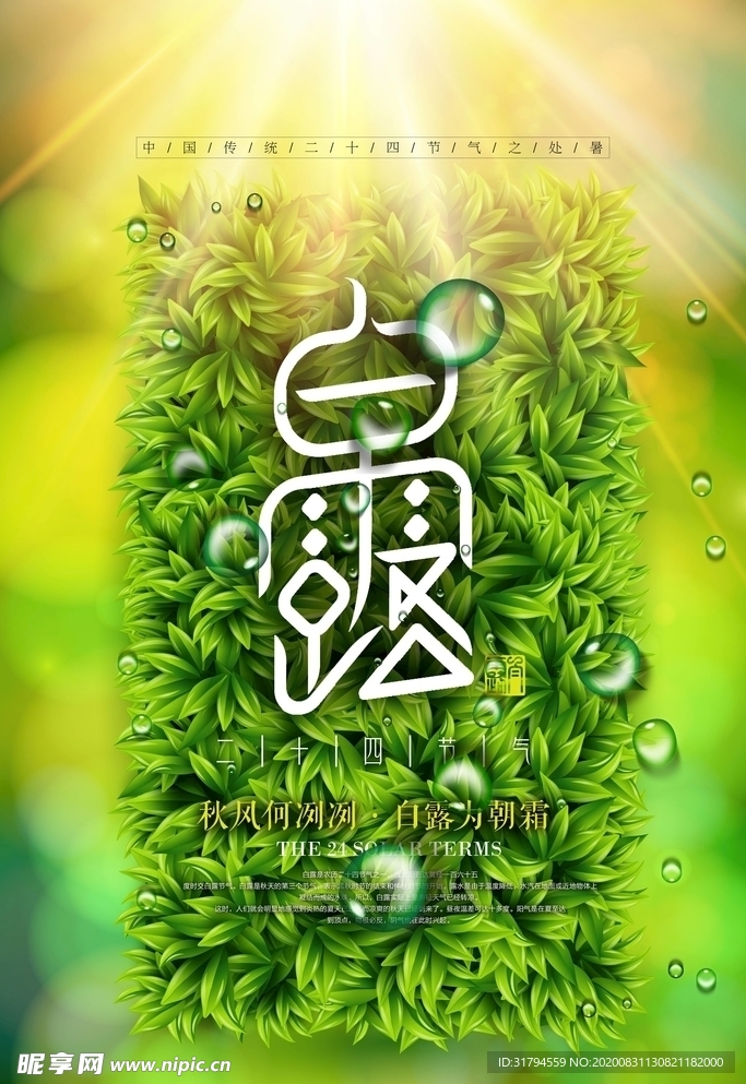 白露
