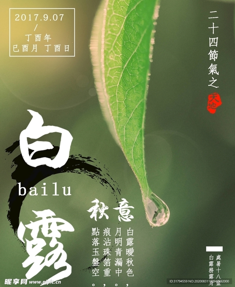 白露