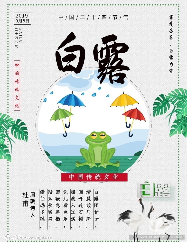 白露